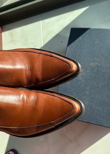 Klasik Tarz Kahverengi Erkek Botu - Görsel 6