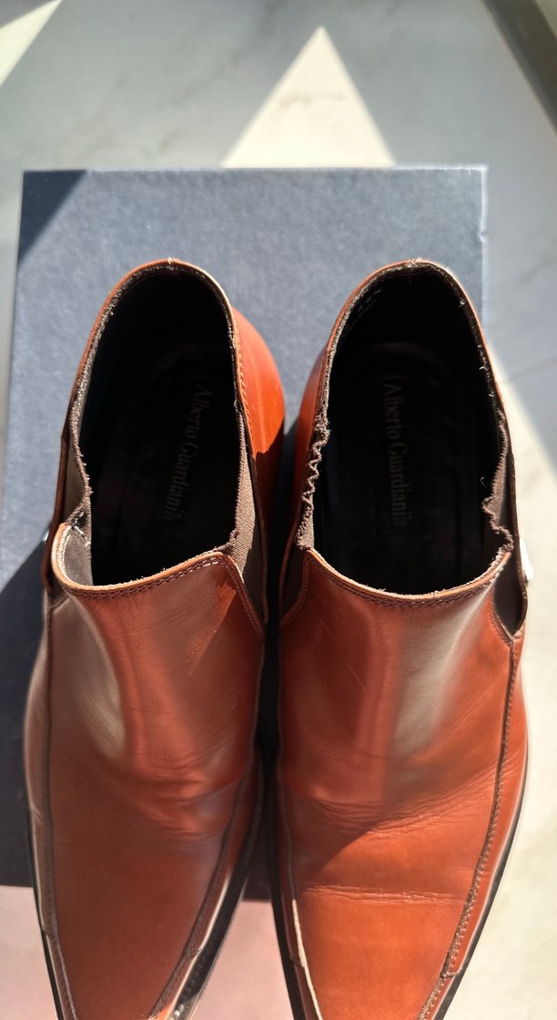 Klasik Tarz Kahverengi Erkek Botu - Görsel 3