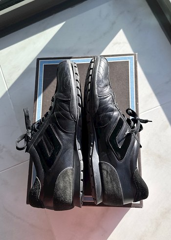 Siyah Erkek Spor Ayakkabı - Cesare Paciotti - Görsel 6