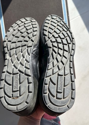 Siyah Erkek Spor Ayakkabı - Cesare Paciotti - Görsel 4