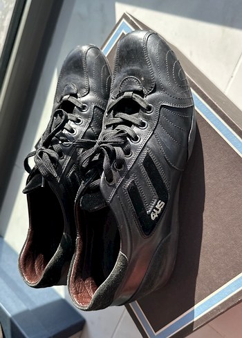 Siyah Erkek Spor Ayakkabı - Cesare Paciotti - Görsel 3