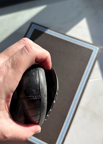 Siyah Erkek Spor Ayakkabı - Cesare Paciotti - Görsel 7