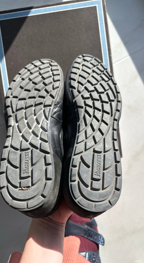 Siyah Erkek Spor Ayakkabı - Cesare Paciotti - Görsel 4