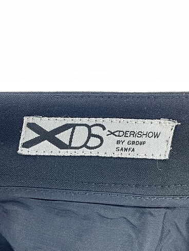 universal Beden siyah Renk Derishow Midi Etek %70 İndirimli.