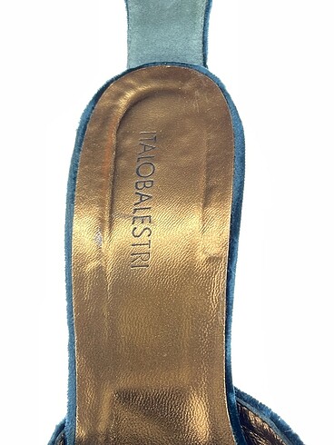 Vintage Love Platform %70 İndirimli. - Görsel 4