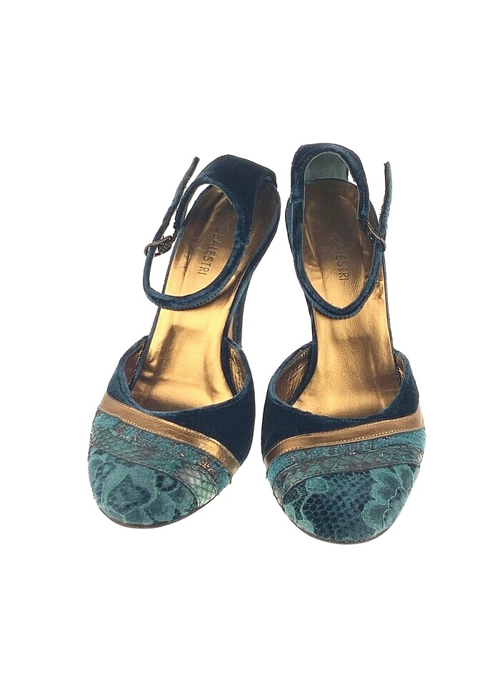 Vintage Love Platform %70 İndirimli. - Görsel 3