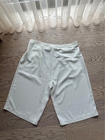 l Beden beyaz Renk Mapa bermuda en45/ boy 62 cm