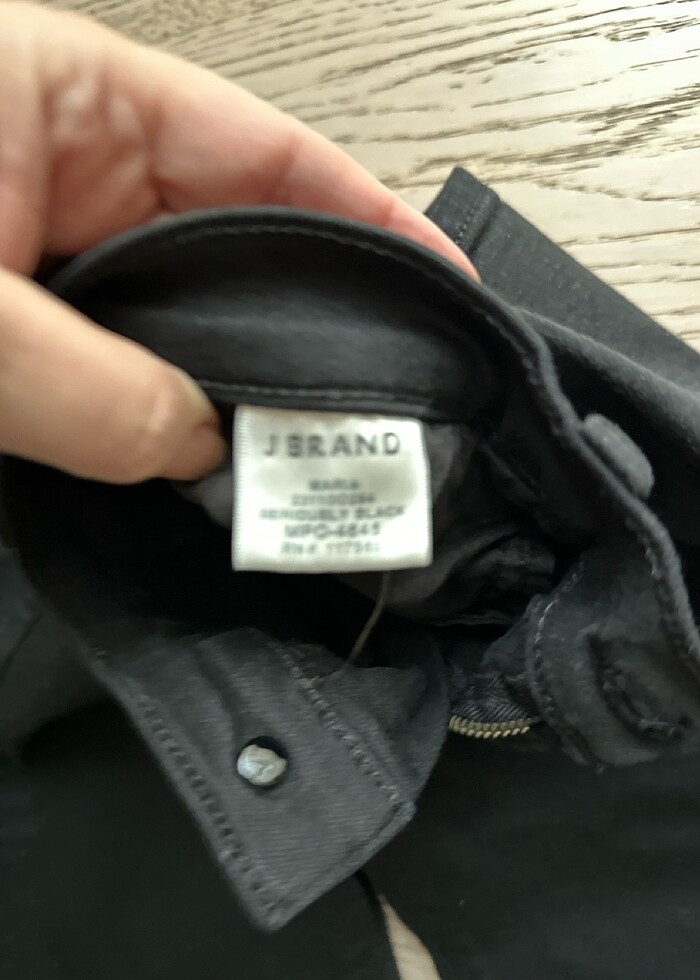 JBRAND JEANS en36/boy 89cm - Görsel 5