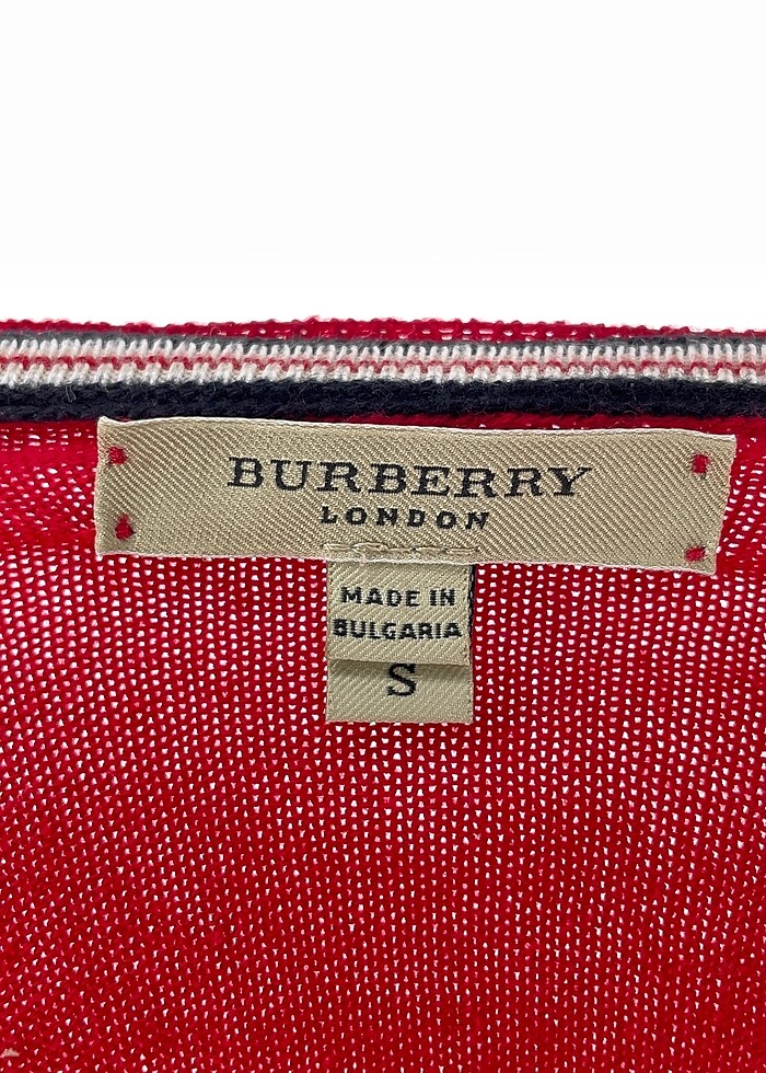 Burberry Hırka %70 İndirimli. — görsel 4/5