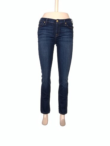 Vintage Love Jean Kot 70 İndirimli