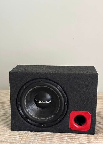 30 cm bass