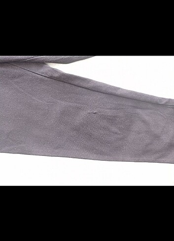 H&M HM siyah tayt 11-12 yaş siyah tayt