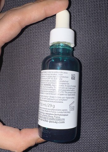 La Roche-Posay Effaclar Konsantre Serum 30 ml - Görsel 3