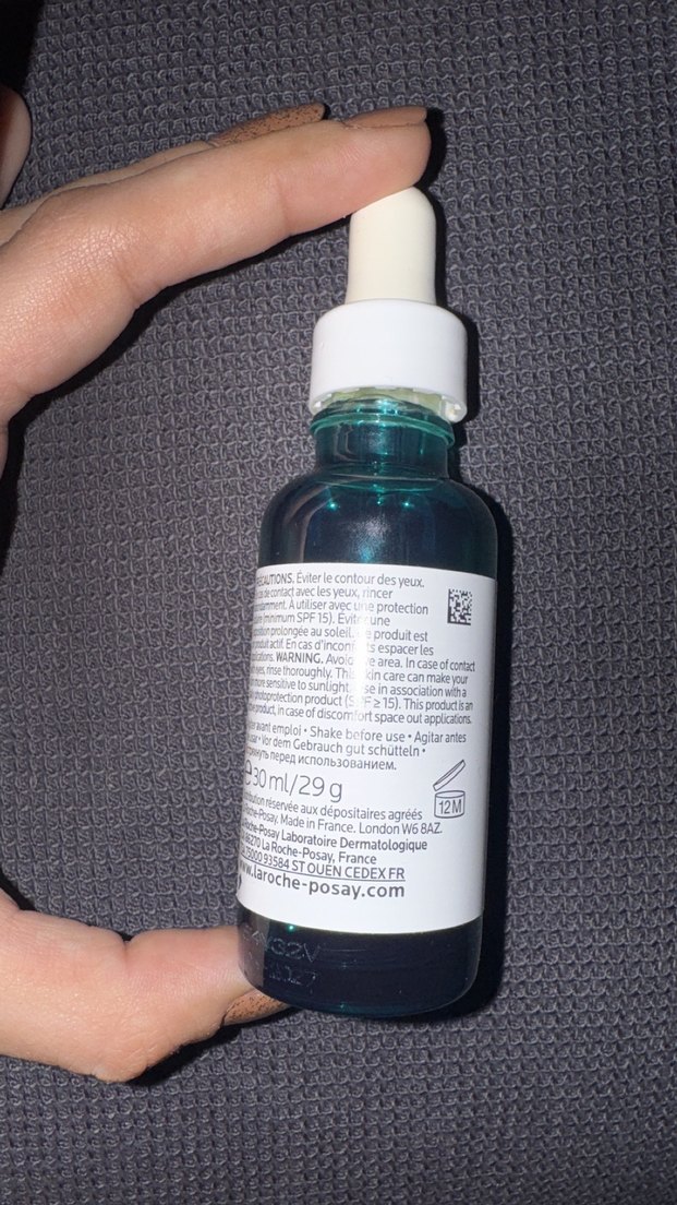 La Roche-Posay Effaclar Konsantre Serum 30 ml - Görsel 3