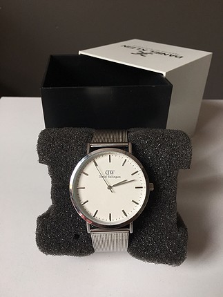 Daniel Wellington DANIEL WELLINGTON GÜMÜŞ SIFIR SAAT