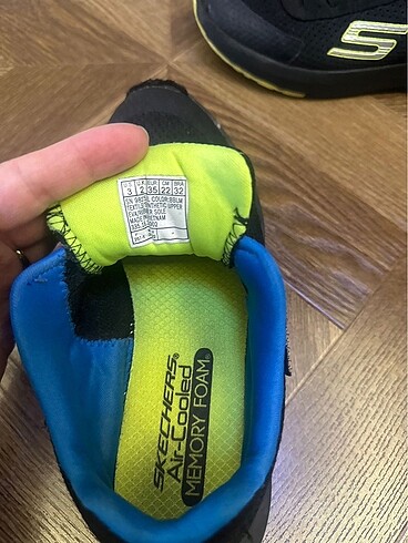 35 Beden çeşitli Renk Skechers