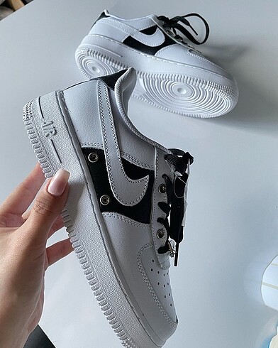 Nike air force beyaz spor ayakkabı