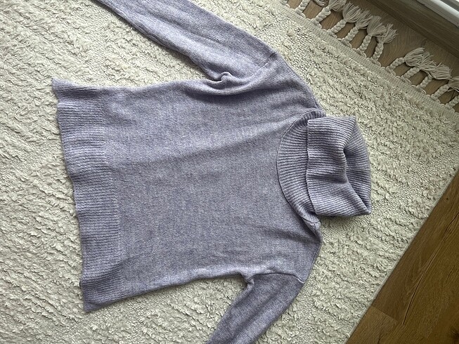 LC Waikiki Lila rengi kazak