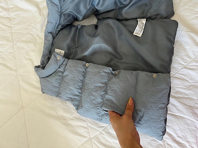 Zara Zara mont yelek