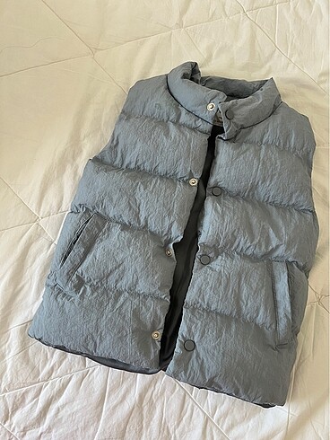 Zara mont yelek