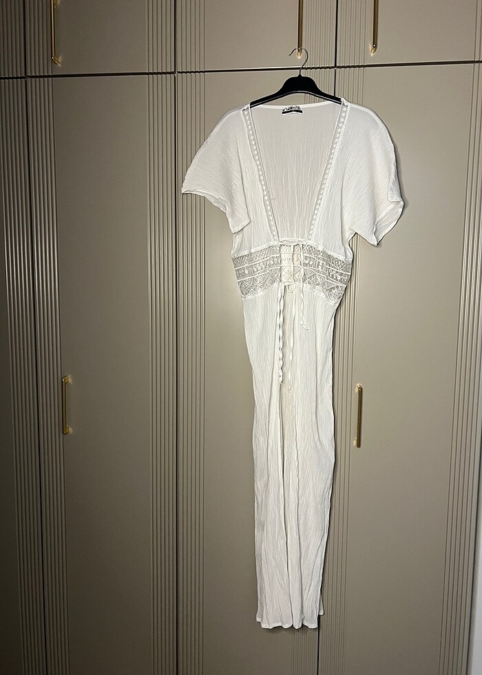 Ekru pareo - Görsel 4