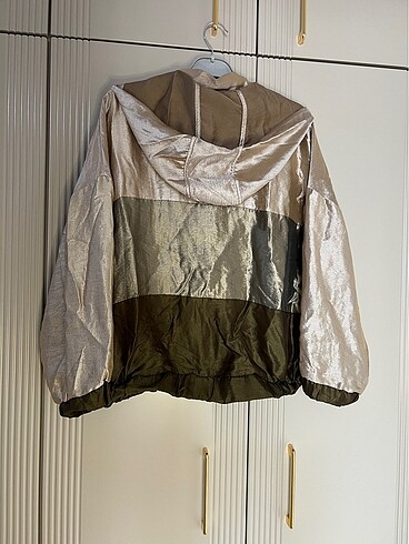 Zara model eşofman üstü - Görsel 4