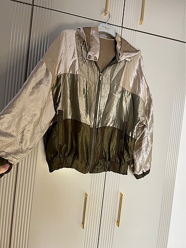 Zara model eşofman üstü - Görsel 3