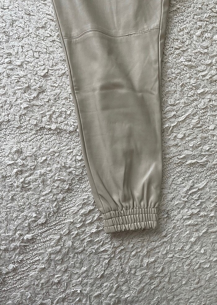 Zara deri pantolon - Görsel 2