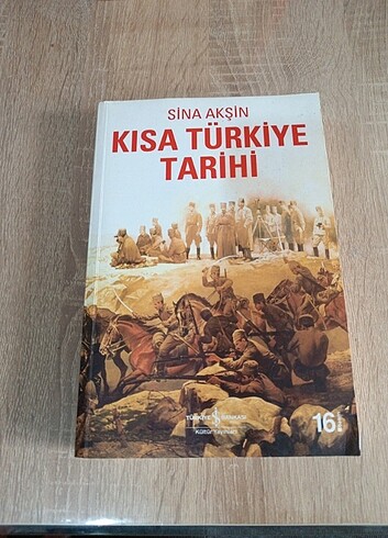 SİNA AKŞİN - KISA TÜRKİYE TARİHÎ 
