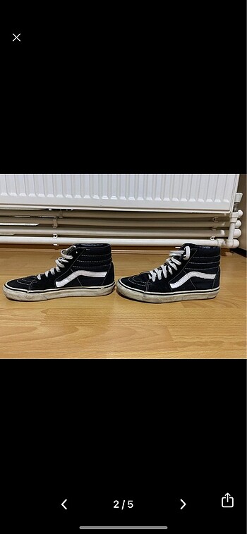Vans Vans Ayakkabı