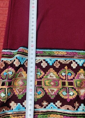 38 Beden Boğazlı tunik