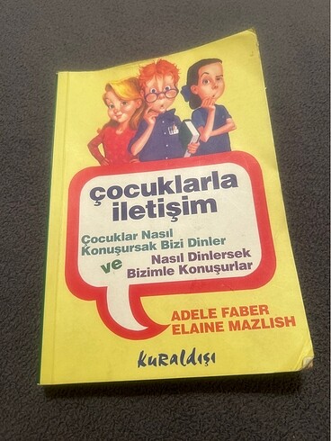 Cocuklarla iletisim kitap