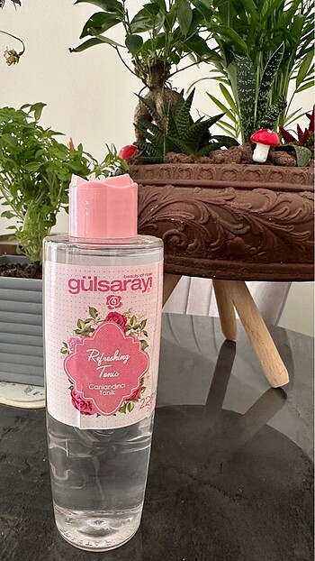 Diğer Orjinal gül suyu