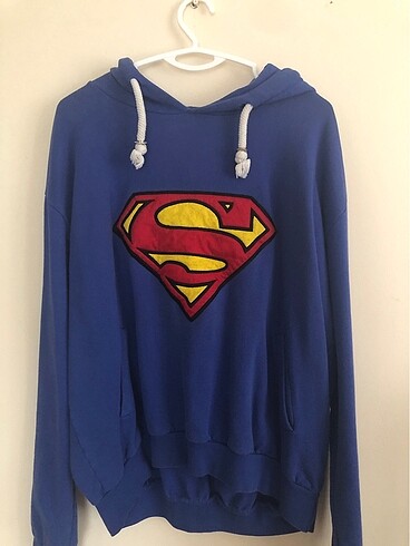 Superman Sweatshirt