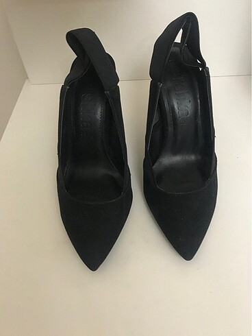 Bershka stiletto ayakkabı