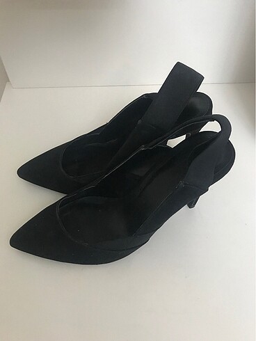 Bershka Bershka stiletto ayakkabı
