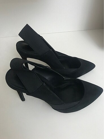 39 Beden Bershka stiletto ayakkabı