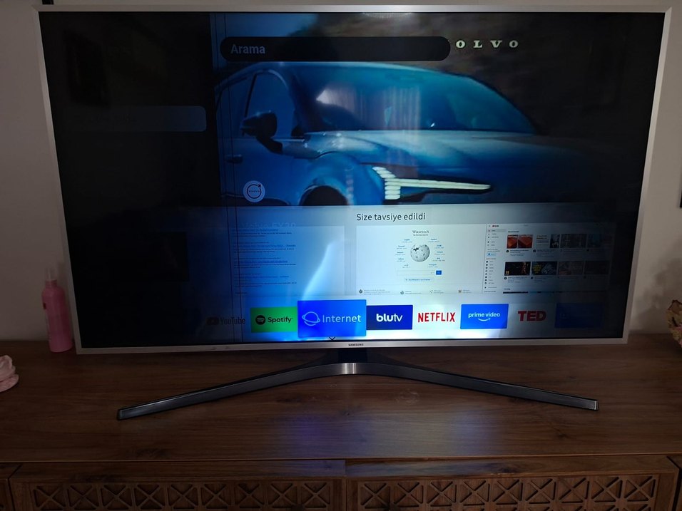 ACİL SATILIK SAMSUNG TV - Görsel 2