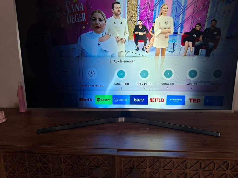 ACİL SATILIK SAMSUNG TV - Görsel 4