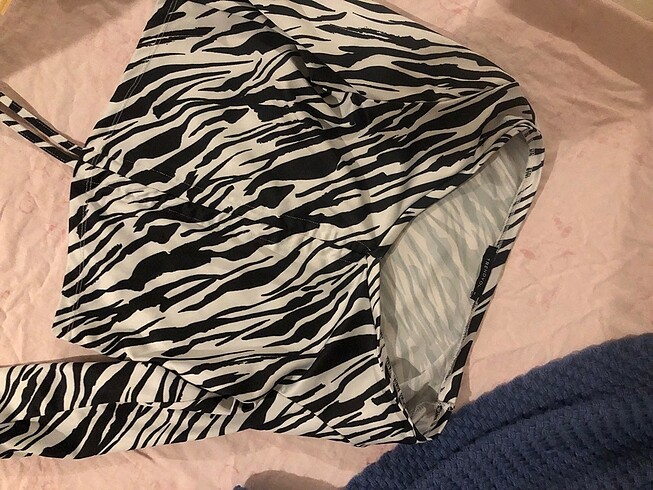 zebra tişört