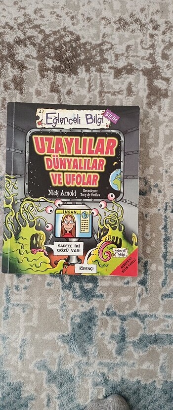 Uzaylılar Dünyalılar ve Ufolar