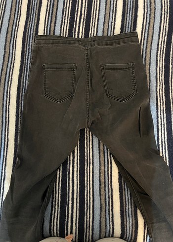 Siyah Kadın Pantolon - Görsel 3