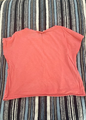 Pembe Tişört - Görsel 2