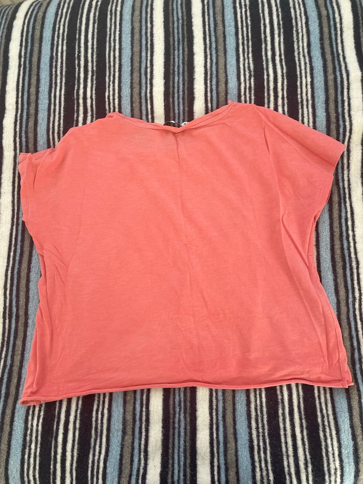 Pembe Tişört - Görsel 2