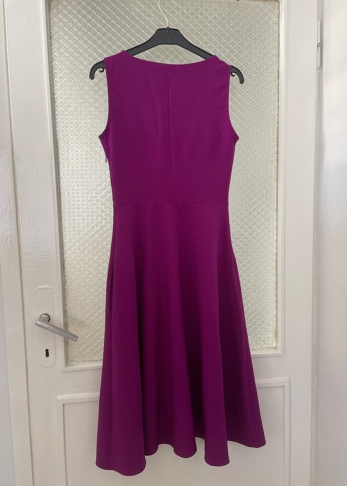 Mor Elbise - Görsel 2