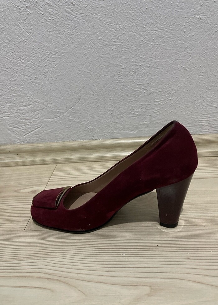 Topuklu Ayakkabi - Görsel 2