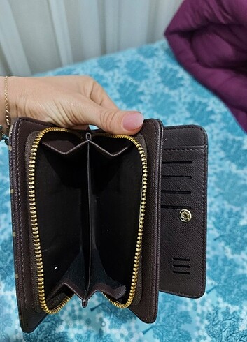 Louis Vuitton Cuzdan
