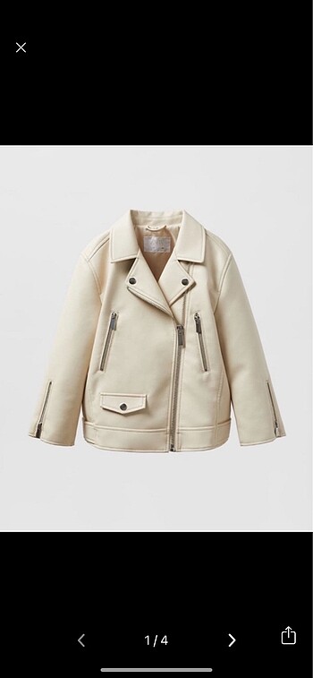 Bershka Stradivarius Zara Mango muadili deri ceket
