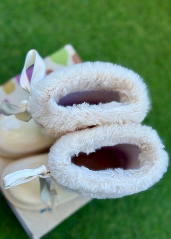 IGOR BİMBİ SOFT KIZ ÇOCUK KREM BOT - Görsel 4