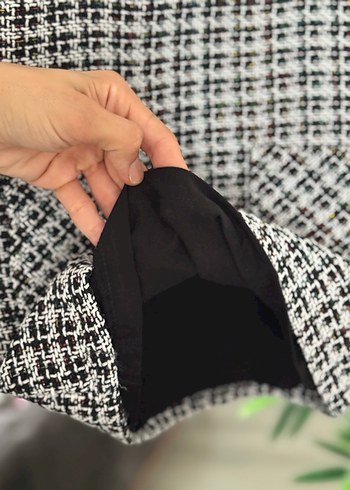 KOTON KİDS KIZ TÜVİT KUMAŞ JİLE ELBİSE - Görsel 4